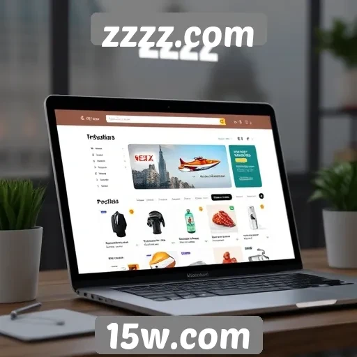 Novas funcionalidades no site zzzz.com melhoram a experiência do usuário